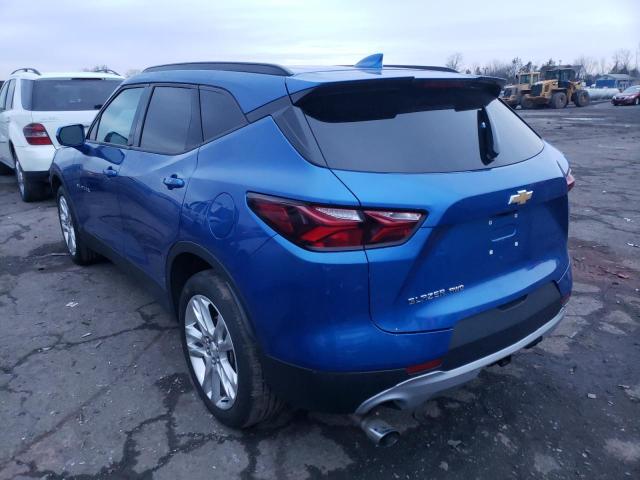 2019 CHEVROLET BLAZER 3LT 3GNKBHRS6KS601681