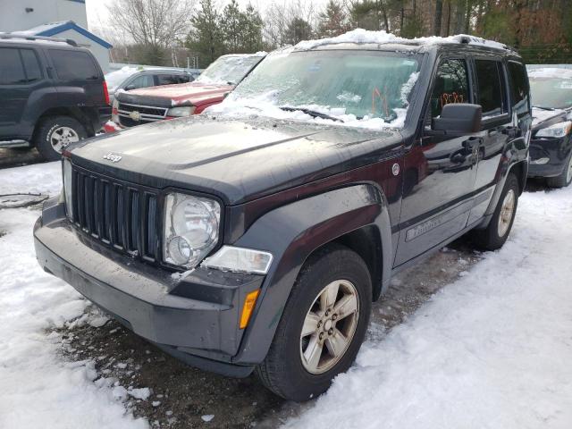 2011 JEEP LIBERTY SP 1J4PN2GK0BW536122
