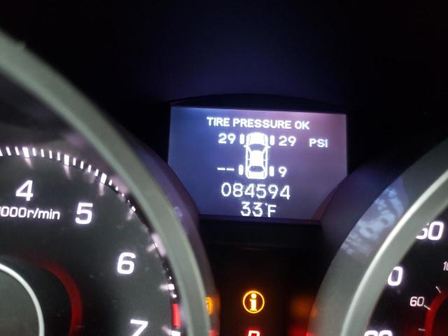 2011 ACURA TL 19UUA8F55BA004091