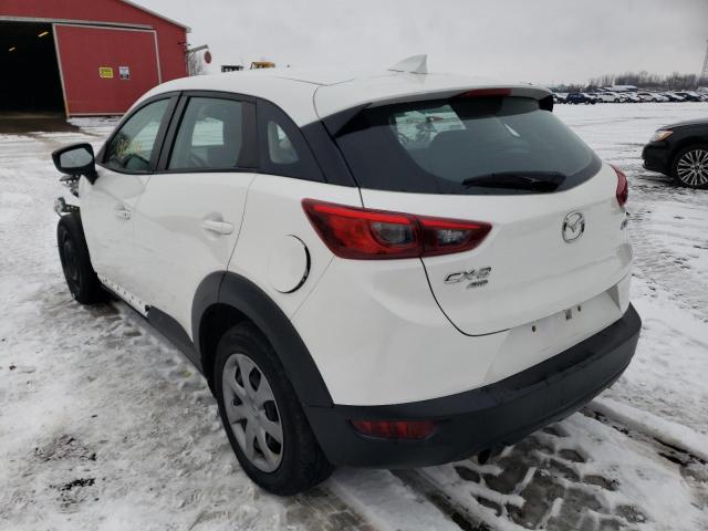 2018 MAZDA CX-3 SPORT - JM1DKFB74J0331416