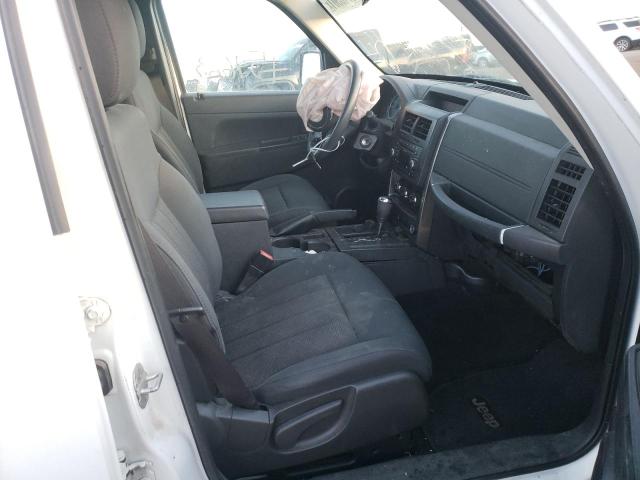 2011 JEEP LIBERTY SP 1J4PN2GK3BW551911