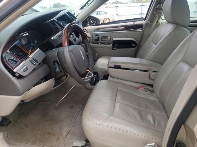 2011 LINCOLN TOWN CAR S 2LNBL8CV7BX751330