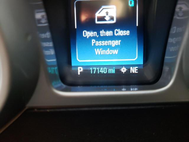 2015 CHEVROLET CAMARO ZL1 2G1FM1EP0F9801738