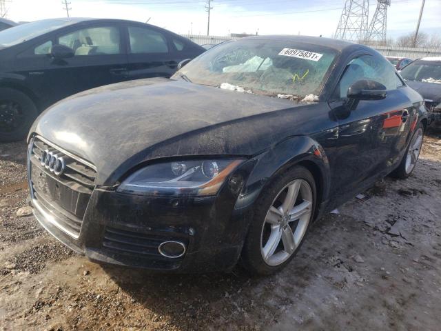 2012 AUDI TT PREMIUM TRUBFAFK3C1006305