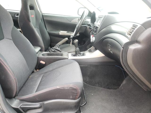 2010 SUBARU IMPREZA WR JF1GE7G69AG508419