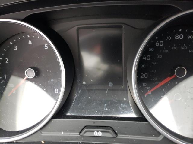 2019 VOLKSWAGEN TIGUAN 3VV0B7AX1KM049756