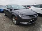 CHRYSLER 200 2015 foto