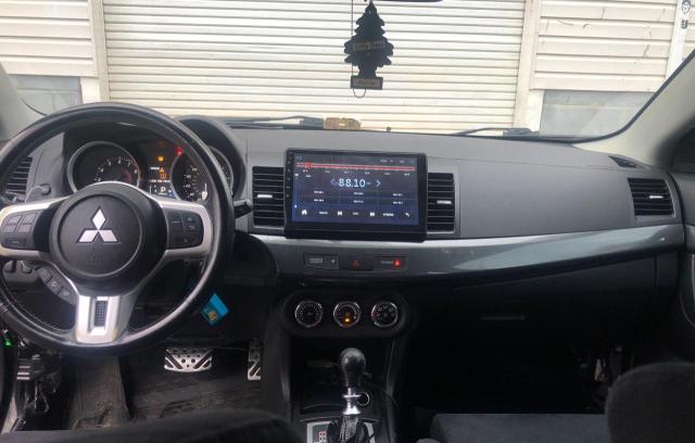 2010 MITSUBISHI LANCER EVO JA32W6FV8AU033964
