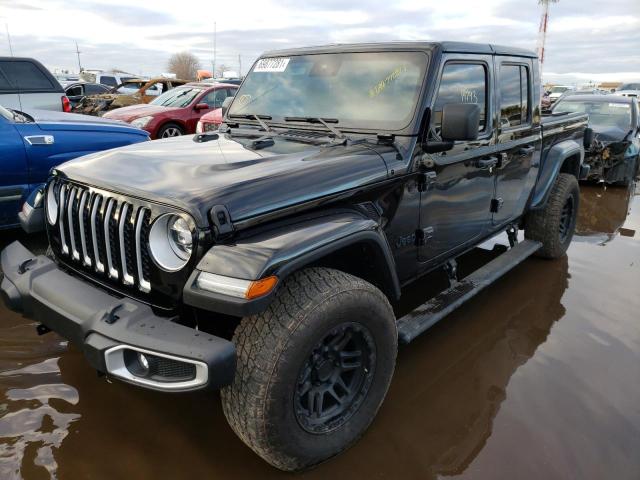 2020 JEEP GLADIATOR 1C6HJTFG4LL148829