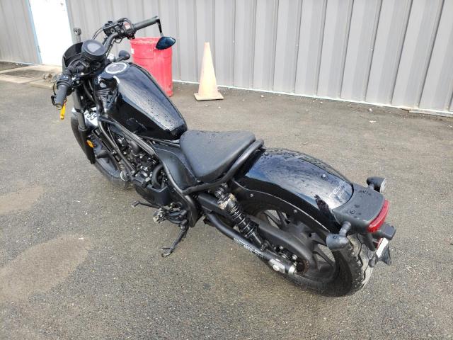 2020 HONDA CMX500 A MLHPC5653L5300657
