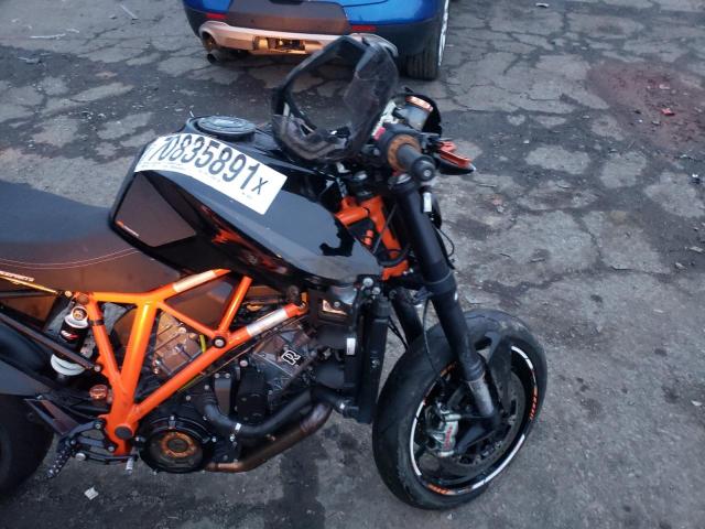 2015 KTM 1290 SUPER VBKV39405FM922873