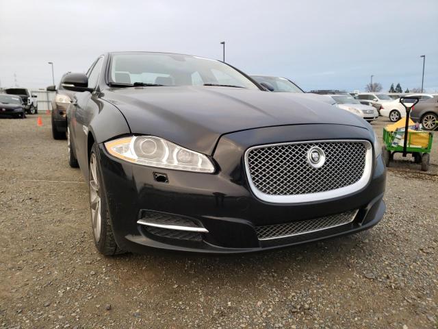 2011 JAGUAR XJ SAJWA1CB8BLV16197