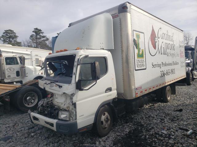 2017 MITSUBISHI FE FEC52S JL6AMH1A4HK004963