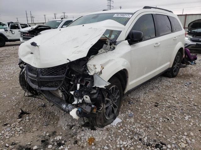 3C4PDCBB2KT751304 Dodge Journey Se 2019. Фото: 1