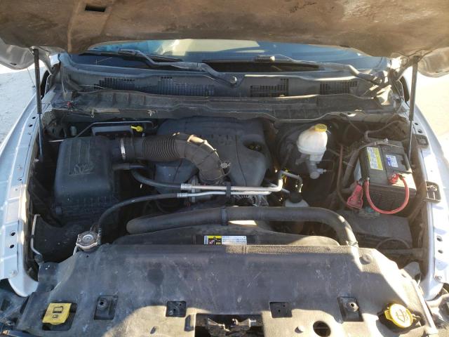 2012 DODGE RAM 1500 S 1C6RD7FT6CS269710