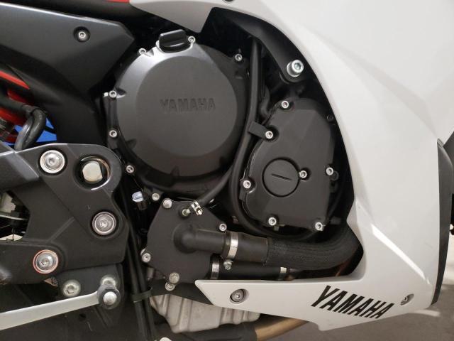 2012 YAMAHA FZ6 R JYARJ18N2CA001476