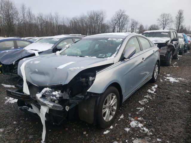 2011 HYUNDAI SONATA GLS 5NPEB4AC7BH188344