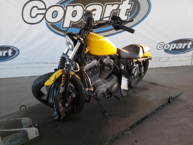 2008 HARLEY-DAVIDSON XL1200 N 1HD1CZ3128K428879