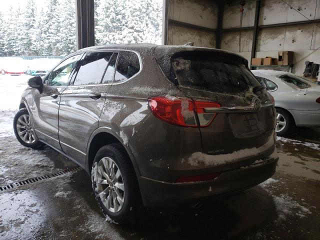 2017 BUICK ENVISION E LRBFXDSA0HD104350