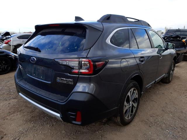 2020 SUBARU OUTBACK LI 4S4BTANC7L3157435