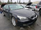 2010 BMW  5 SERIES