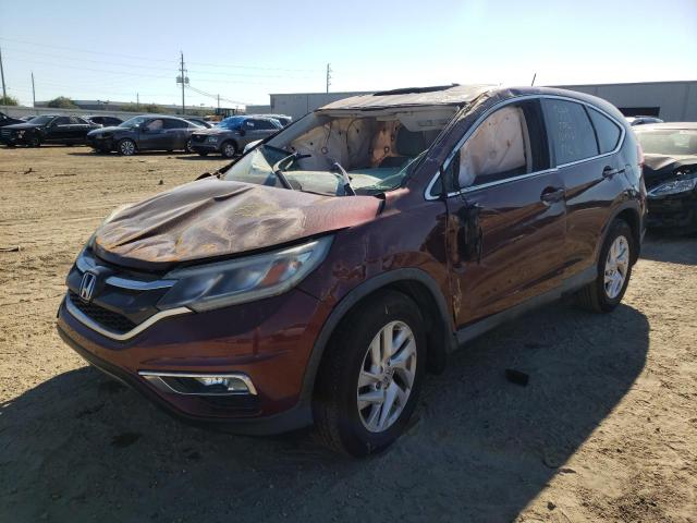 2015 HONDA CRV 2HKRM3H56FH528361