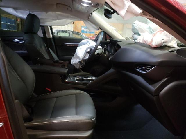 2021 BUICK ENVISION E LRBFZPR48MD193722