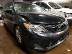 2012 TOYOTA  CAMRY