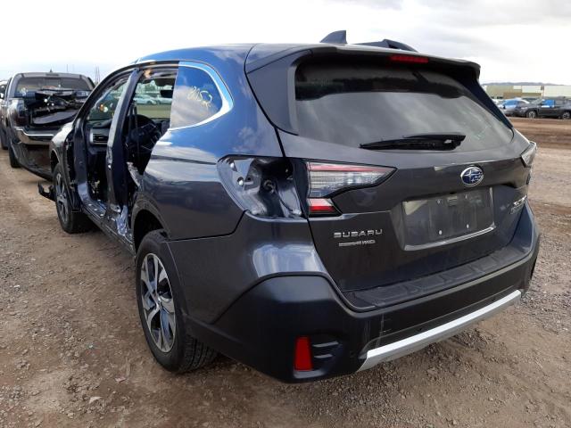 2020 SUBARU OUTBACK LI 4S4BTANC7L3157435