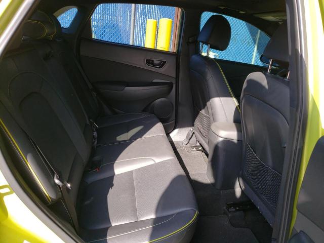 2019 HYUNDAI KONA LIMIT KM8K33A57KU201560