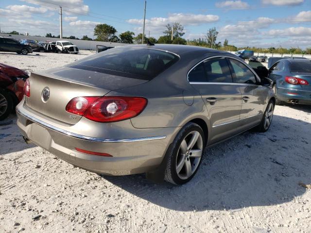 2012 VOLKSWAGEN CC LUXURY WVWHN7AN5CE514067