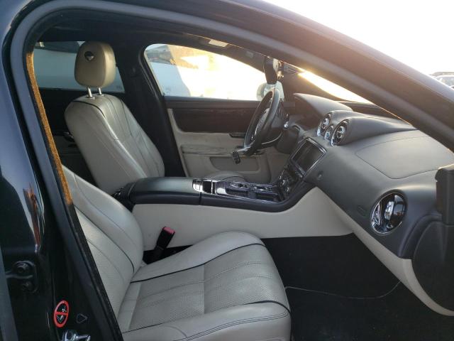2012 JAGUAR XJL SAJWA2GB1CLV39385