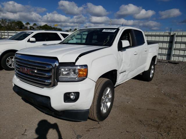 2018 GMC CANYON SLE 1GTG5CEA1J1128018