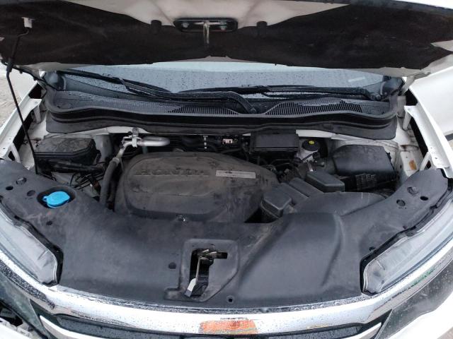 2018 HONDA PILOT ELIT 5FNYF6H05JB002709