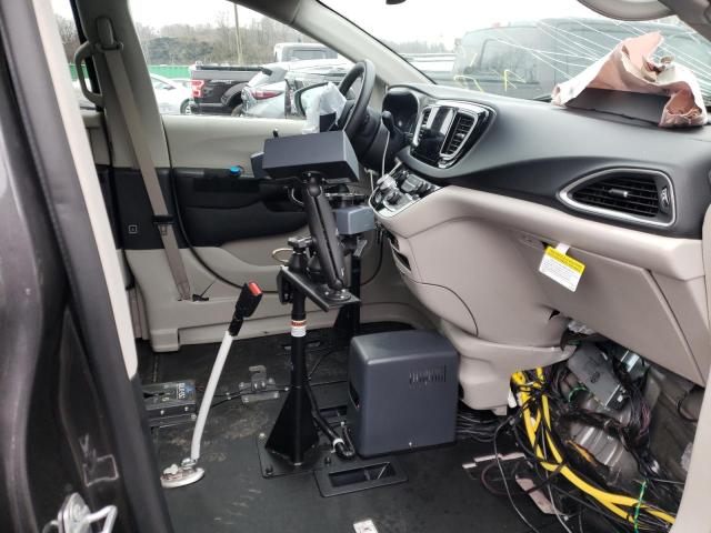 2C4RC1BG2LR158249 Chrysler Pacifica T 2020. Фото: 4