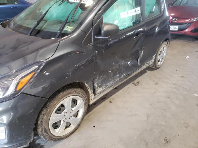 2019 CHEVROLET SPARK KL8CB6SA2KC803578