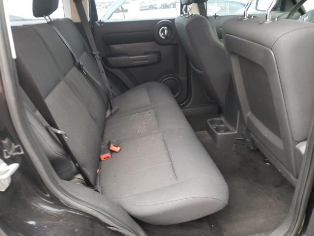 2011 DODGE NITRO SE 1D4PT2GK3BW527042