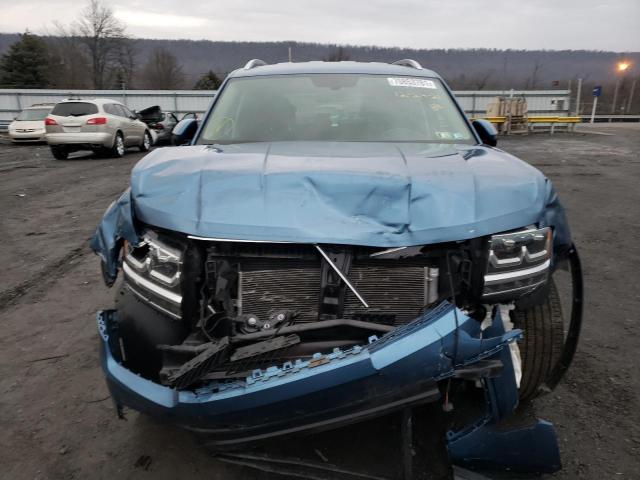 2019 VOLKSWAGEN ATLAS S 1V2AP2CA2KC590315
