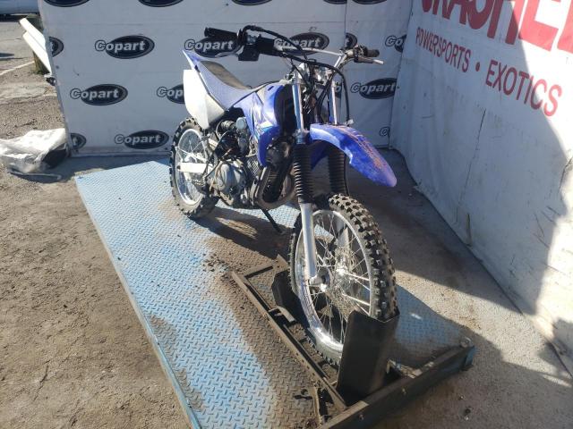2020 Yamaha TTR125 LE for sale in Anthony, TX