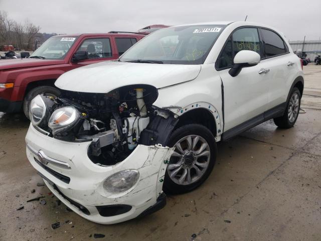 2016 FIAT 500X EASY ZFBCFYBT1GP454148