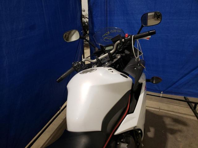 2012 YAMAHA FZ6 R JYARJ18N2CA001476