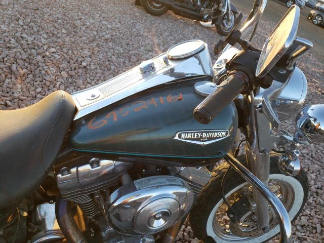 2002 HARLEY-DAVIDSON FLHRCI 1HD1FRW112Y600603