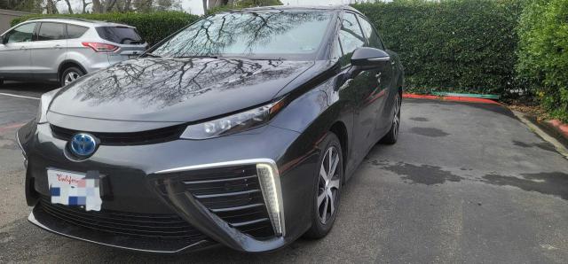 2018 TOYOTA MIRAI JTDBVRBD1JA004875