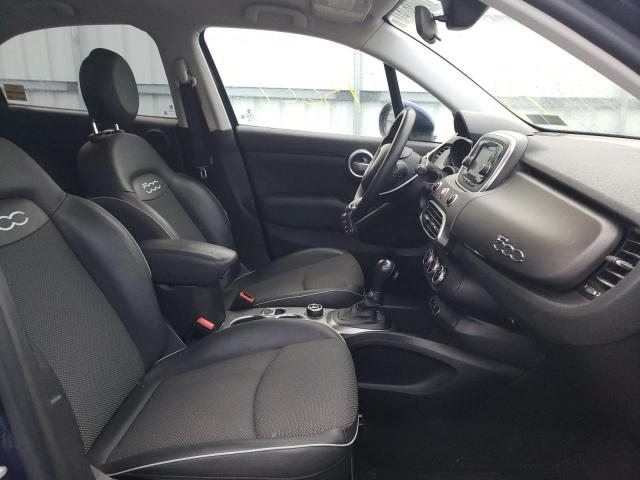 2016 FIAT 500X TREKK ZFBCFXCT2GP376018