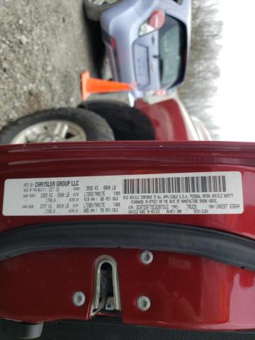 2012 DODGE RAM 2500 L 3C6TD5FT5CG287312