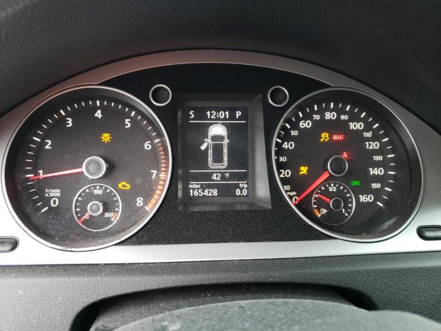 2010 VOLKSWAGEN PASSAT KOM WVWXM7AN1AE109206