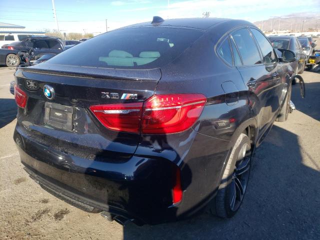 2017 BMW X6 M 5YMKW8C36H0U71911