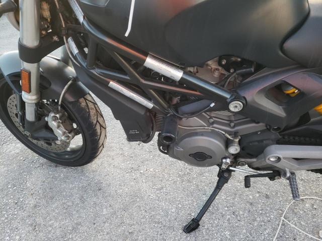 2014 DUCATI MONSTER 69 ZDM1RADN1EB074016