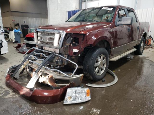 1FTPW145X5KE89303 Ford F150 Super 2005. Фото: 1