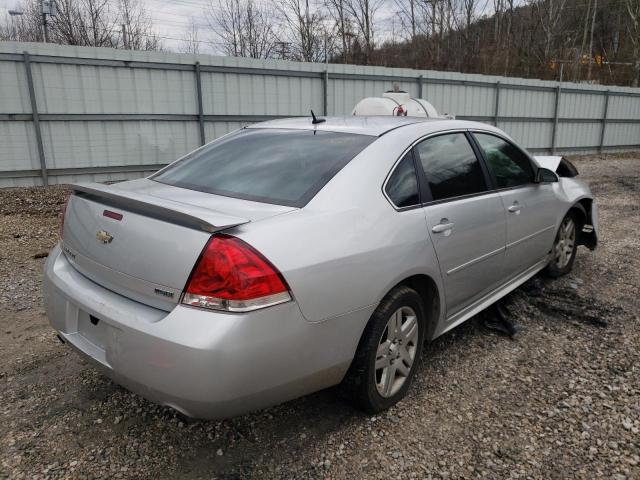 2012 CHEVROLET IMPALA 2LT 2G1WG5E30C1215367